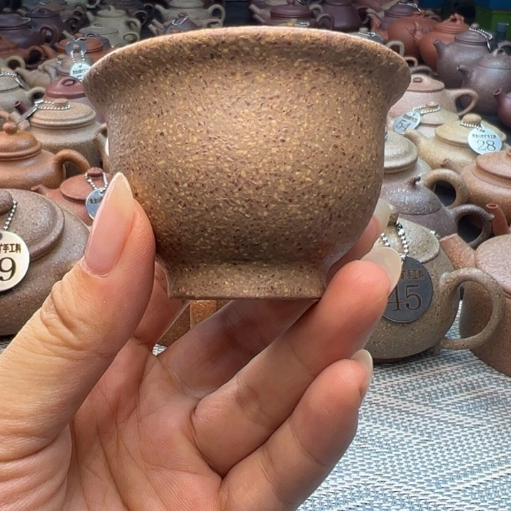 紫砂壶的制作方法与工艺
