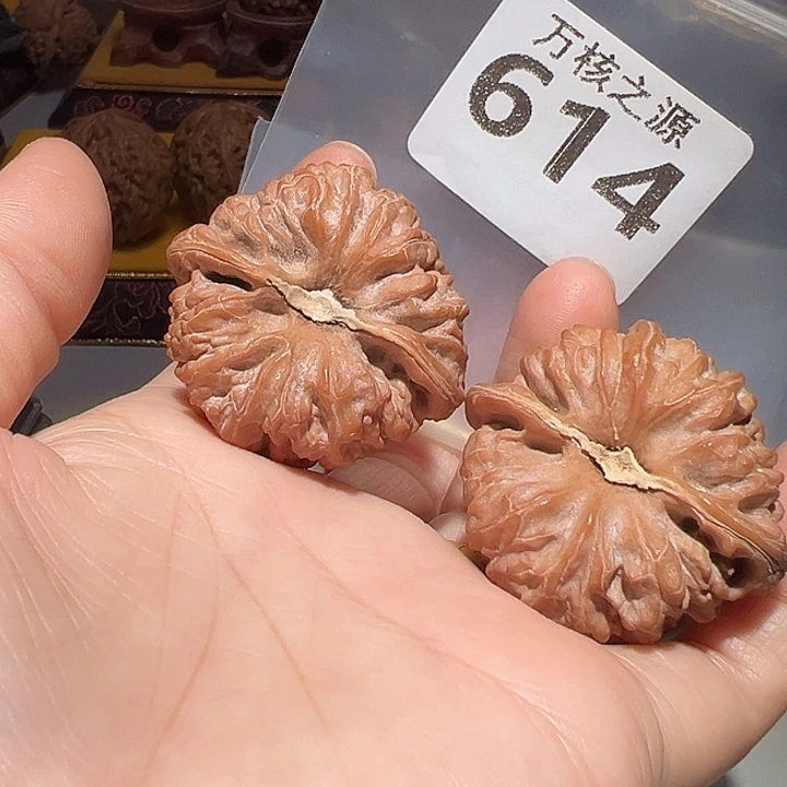 吊坠桃核41全品平谷凹底……