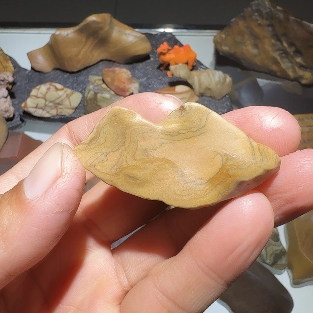 玛瑙/玉髓合金挂件