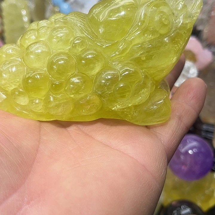 珠宝半成品未镶嵌水晶