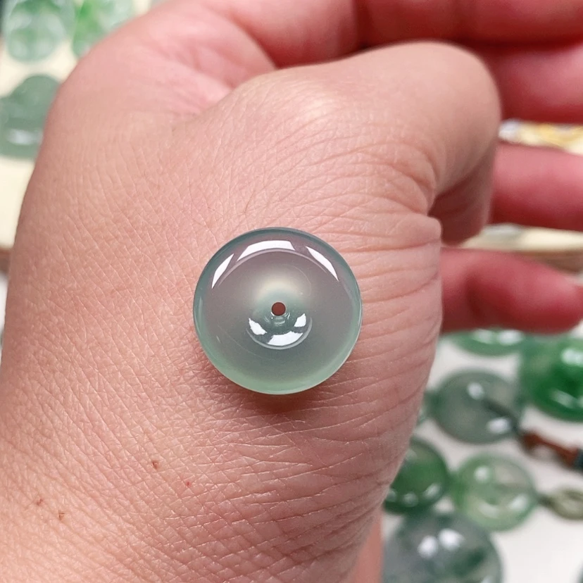 【闪购商品】颈饰未镶嵌翡翠