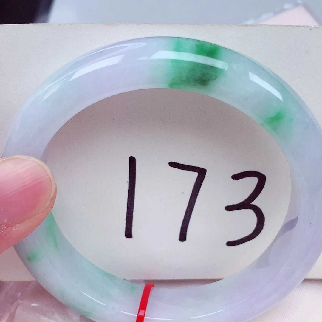 翡翠未镶嵌手镯翡翠