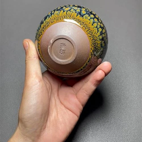 【闪购商品】茶盏-瑕疵-507.........