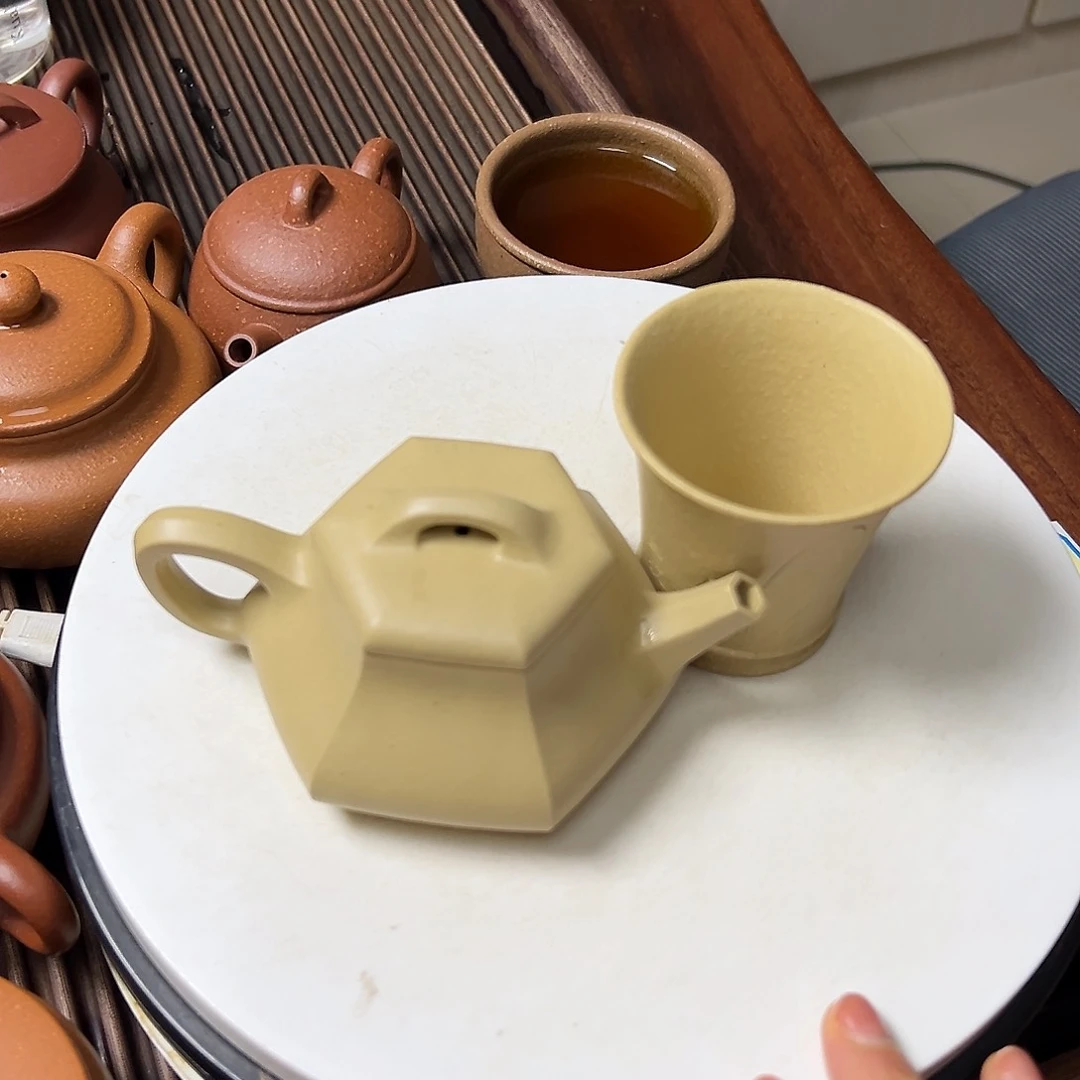 段泥茶壶紫砂壶等传统