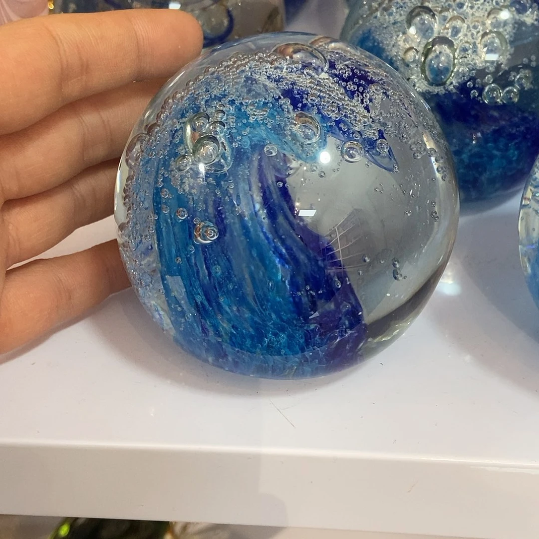 琉璃手工艺品微瑕