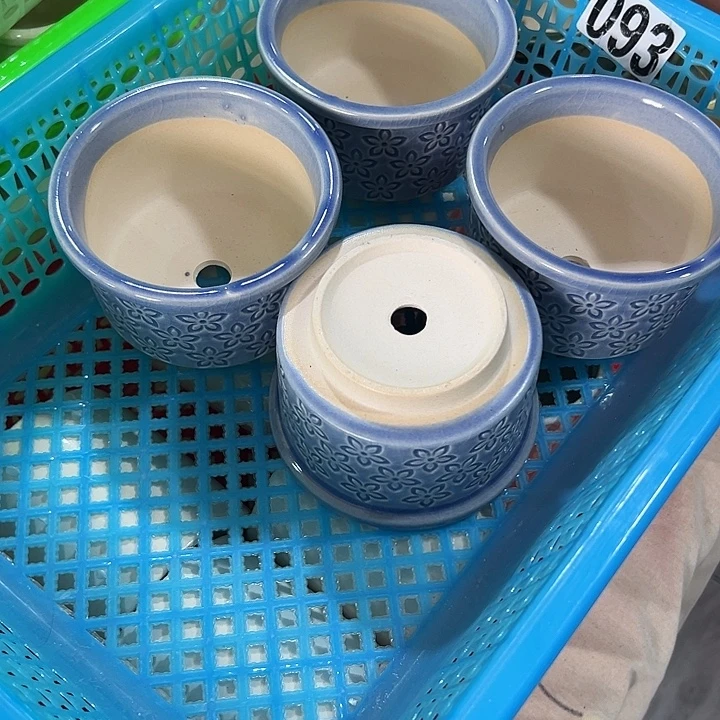 微瑕陶瓷花盆满9.9发