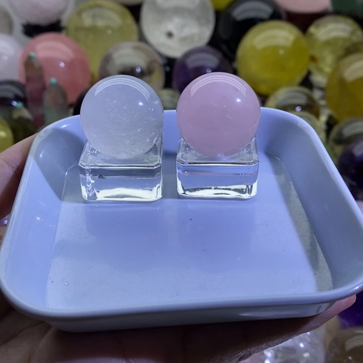 未镶嵌珠宝半成品水晶2