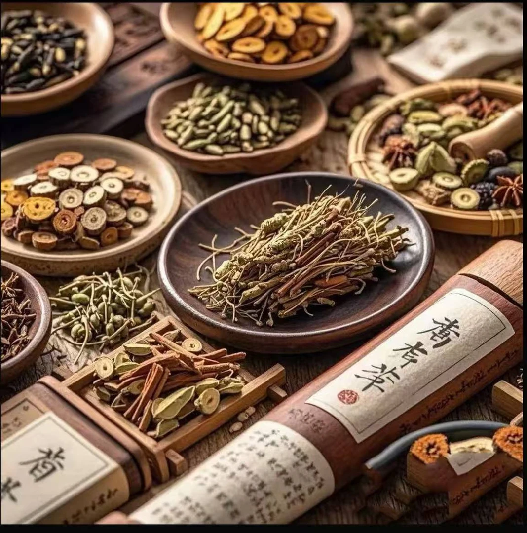 A【代代相传手工】当代-郎中 -植物本草萃取-內外解决-霜