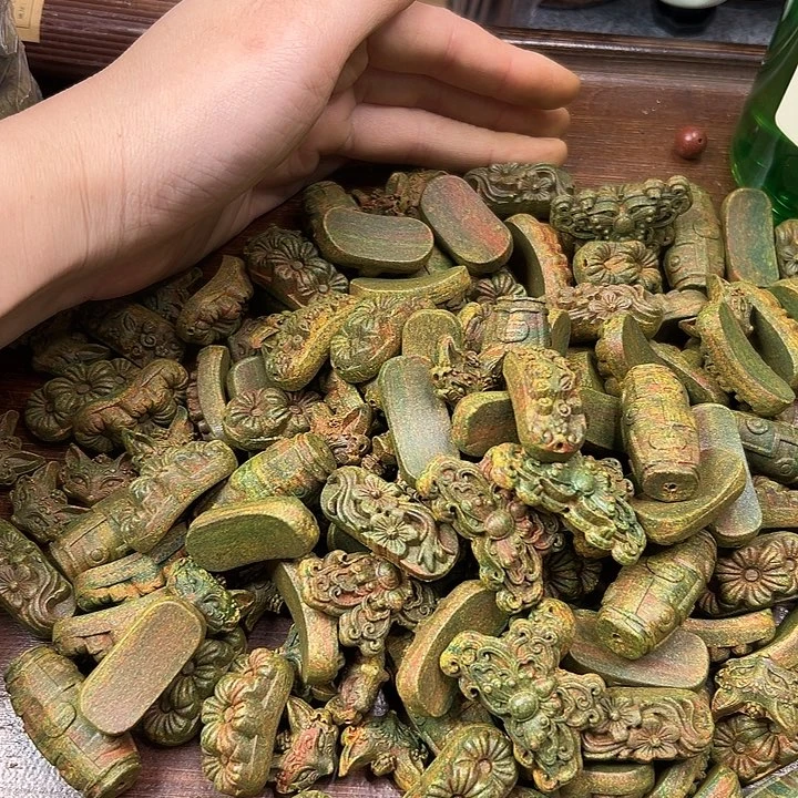 珠串敦煌多样性发其一