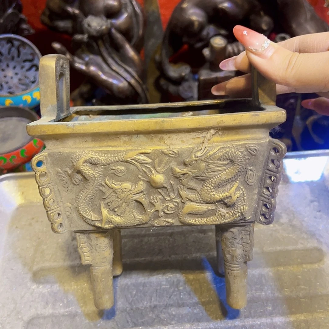 借***今黄铜工艺品黄铜工艺品