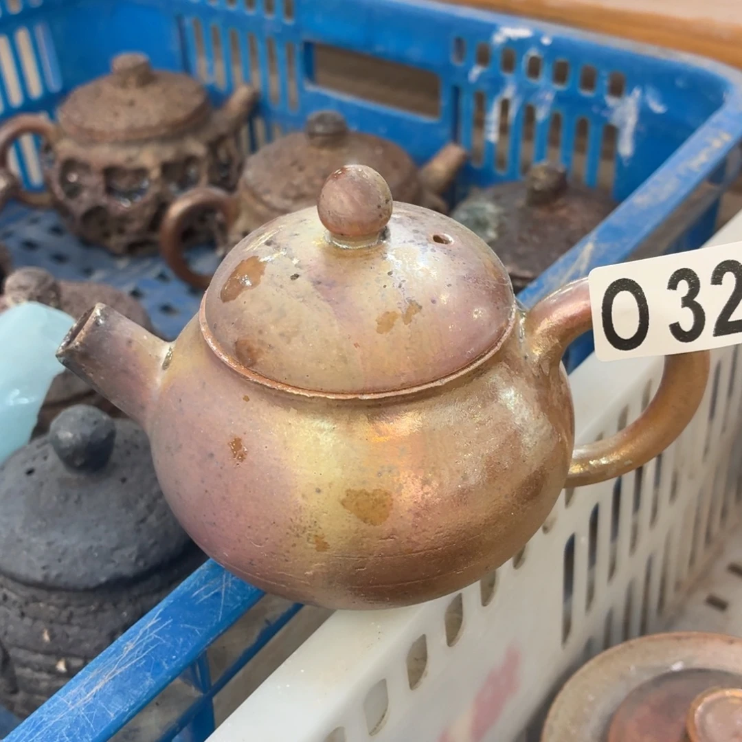陶园柴烧，精品高货322