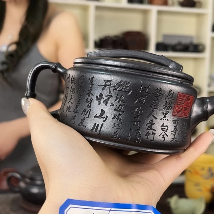 茶壶紫砂紫砂工艺厂