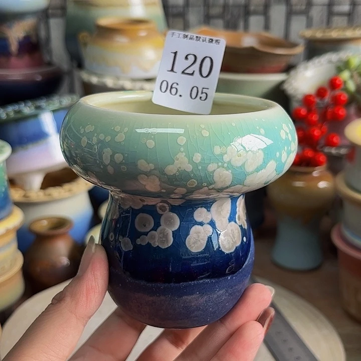 摆件景德镇陶瓷手工制作