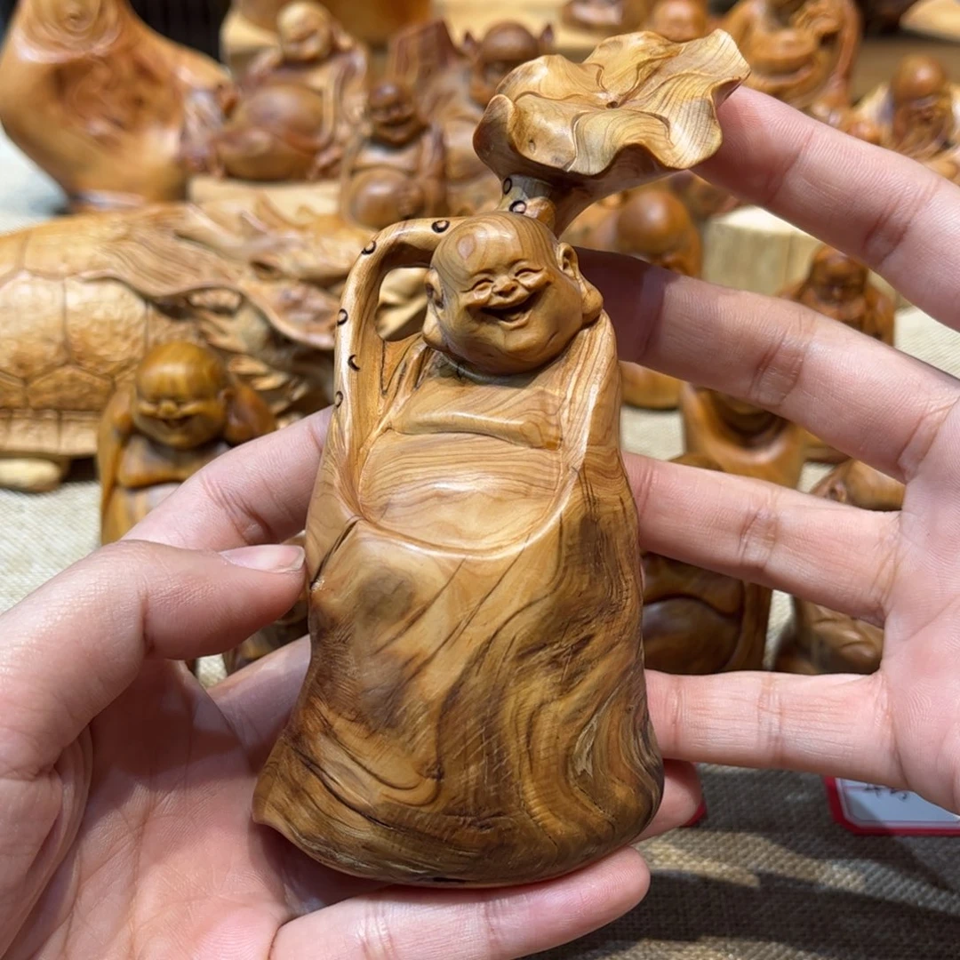 柏木（崖柏）荷叶乐乐