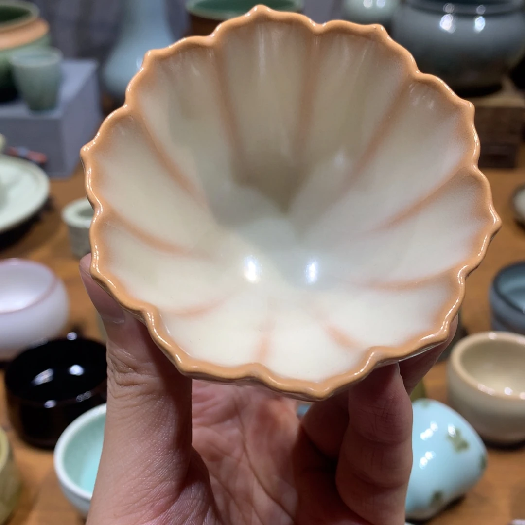 龙泉青瓷手工制作