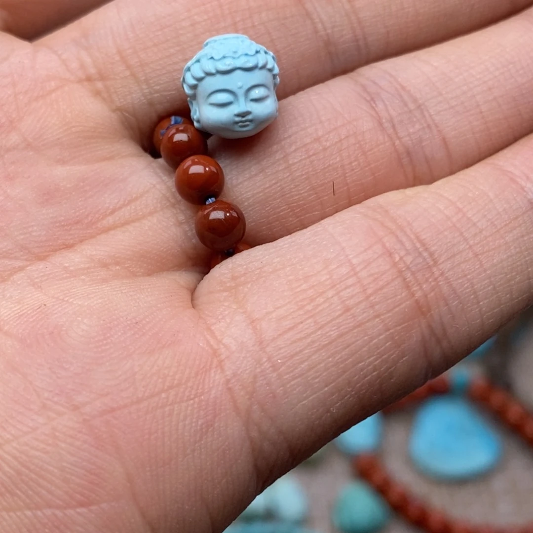 【闪购商品】未镶嵌482南红玛瑙