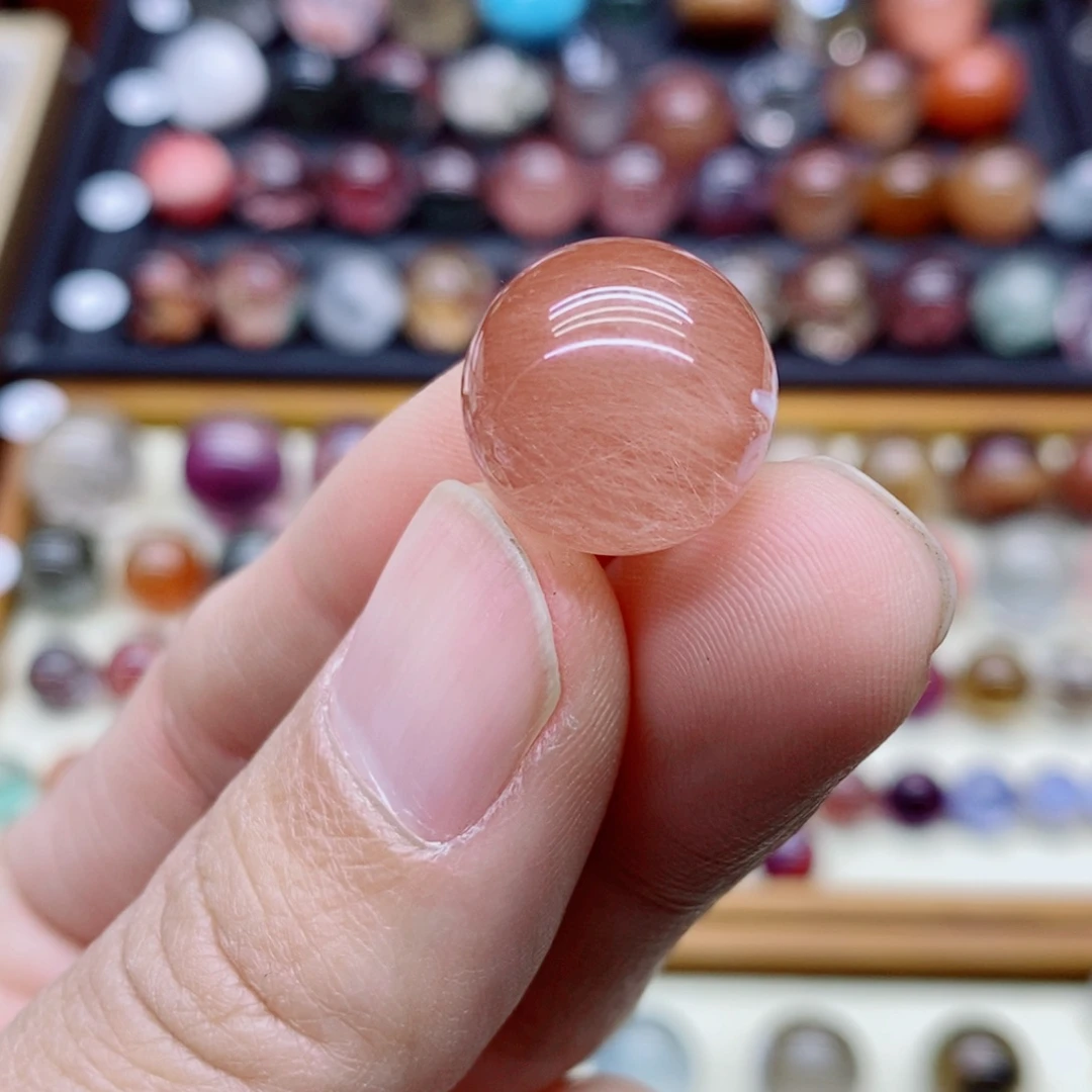 未镶嵌珠宝半成品水晶