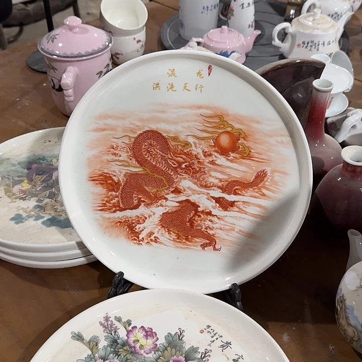 陶景德镇陶瓷瓷厂