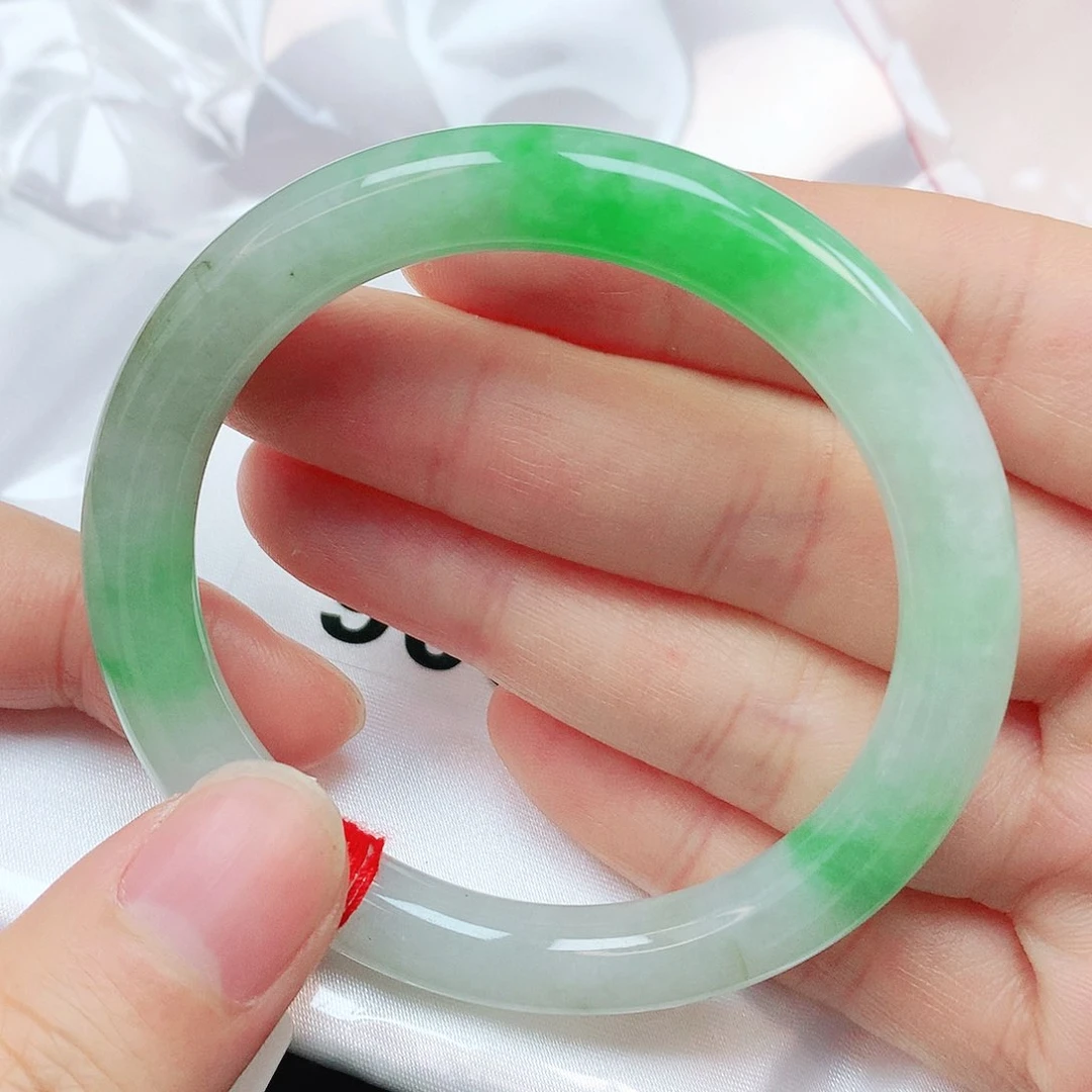 未镶嵌手镯翡翠抖音900