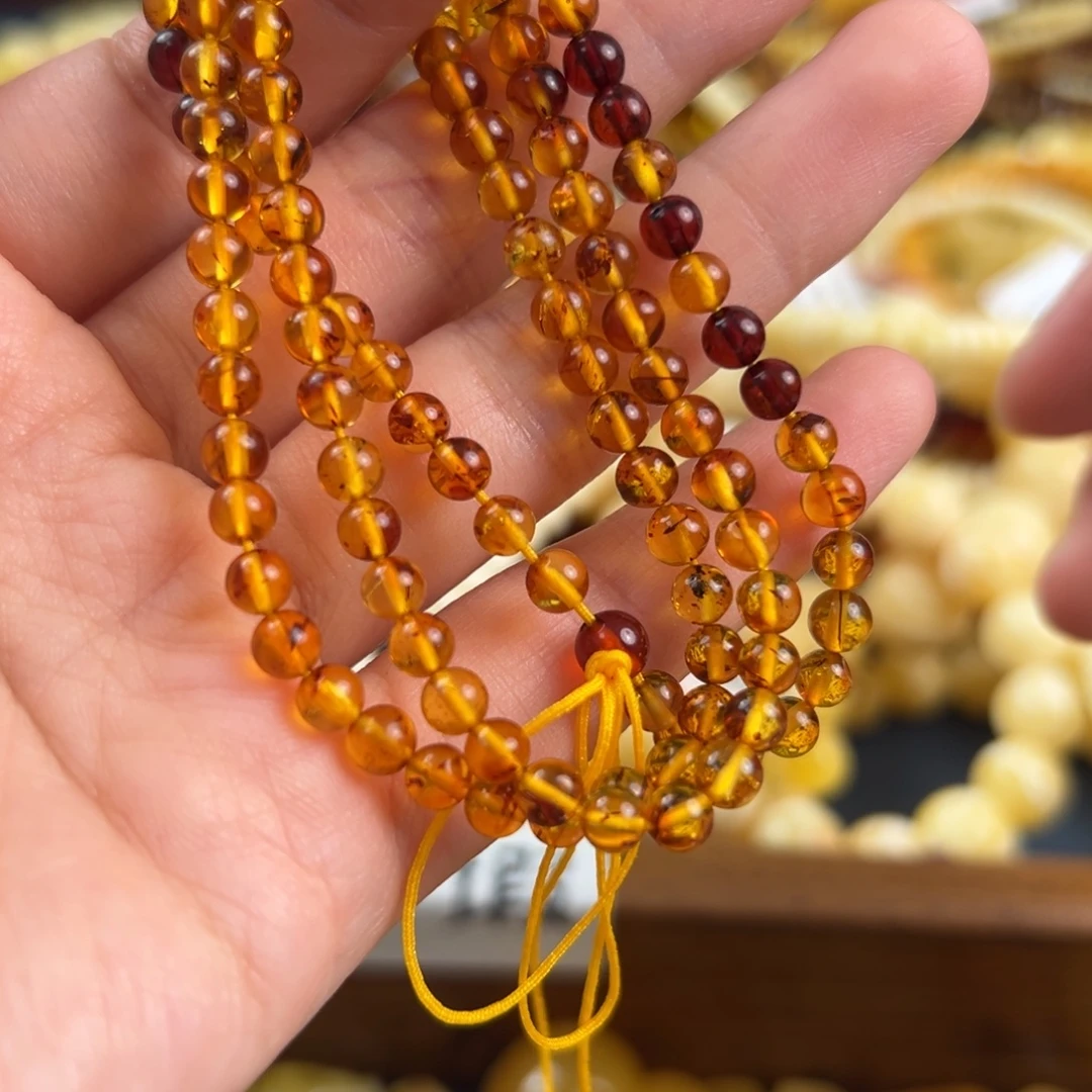未镶嵌琥珀珠宝奇石