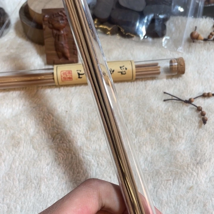 檀香木其他老山檀香圆的十克