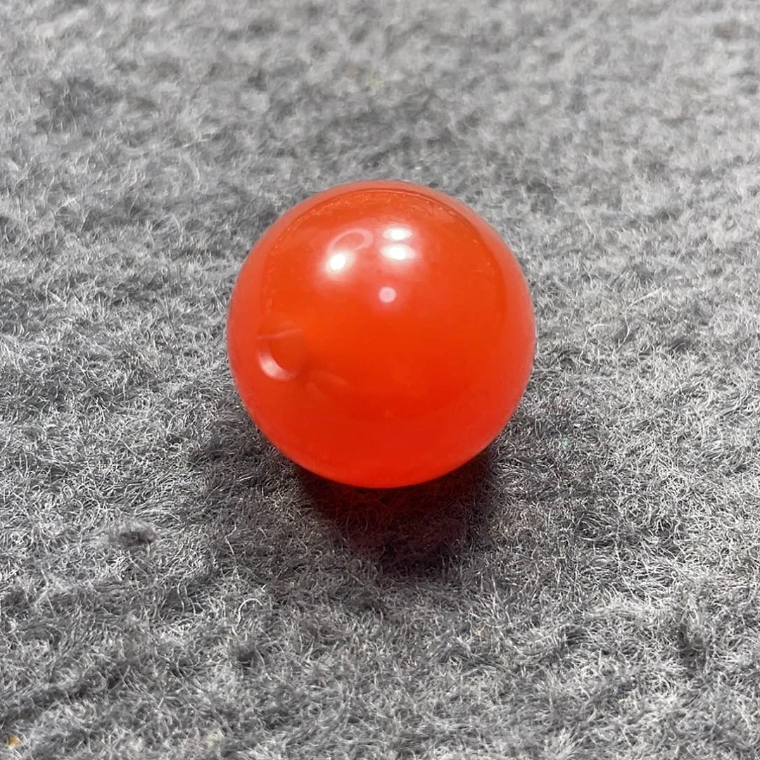 南红玛瑙挂坠未镶嵌