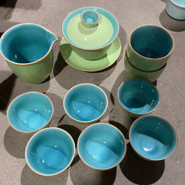 微瑕茶具介意勿拍