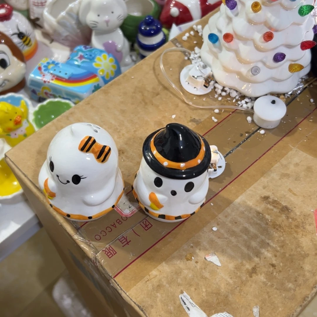 摆件微瑕疵不售后的