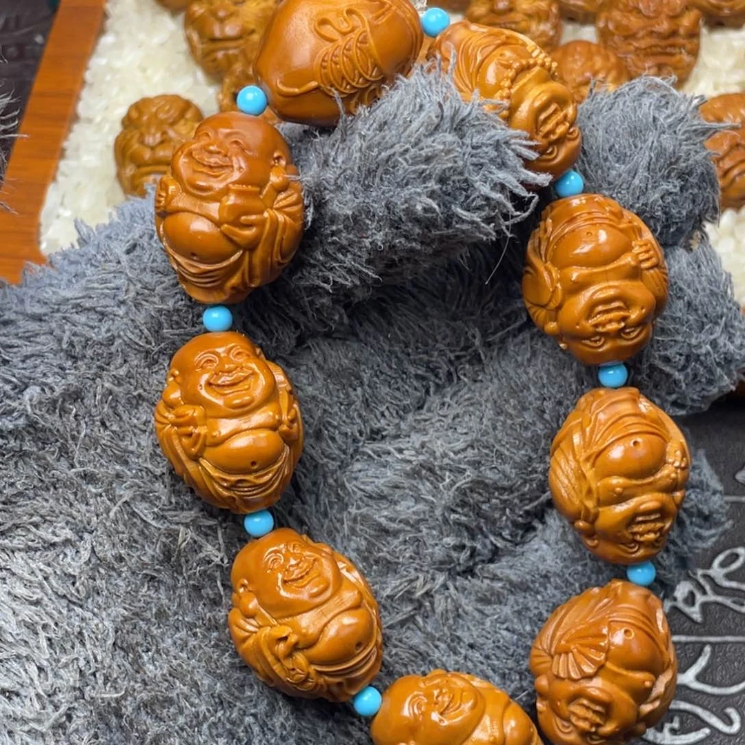 橄榄核手串/手链橄榄核