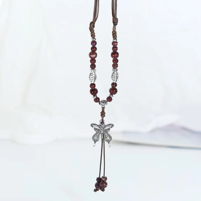 景德镇项链合集新中式民族风古风挂饰配饰