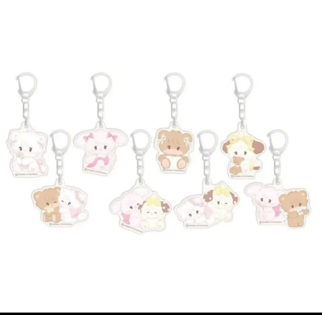 Mikko 好梦挂件钥匙扣盲盒