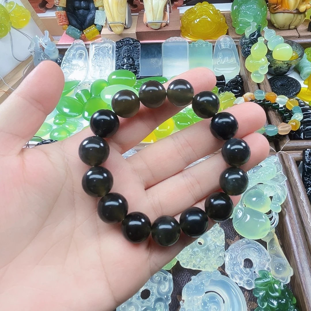 南***意岫玉未镶嵌吊坠(不含链)
