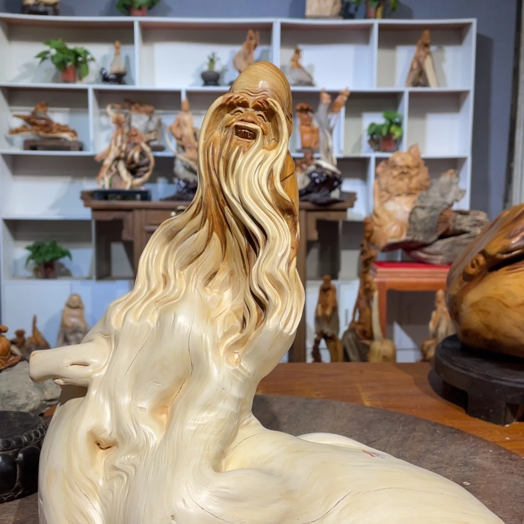 柏木（崖柏）工艺品