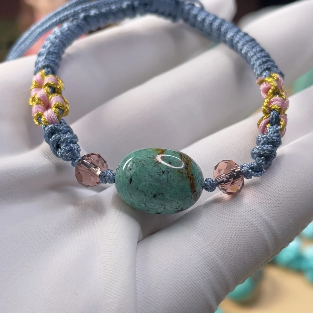 绿松石未镶嵌其他