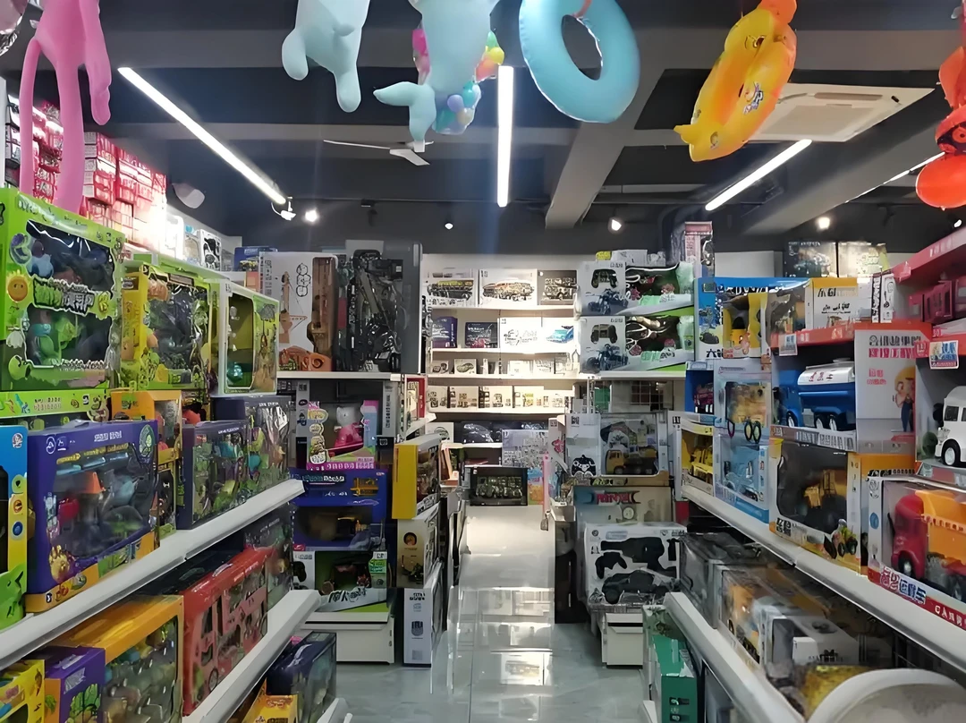 儿童玩具节假日礼物4—15岁