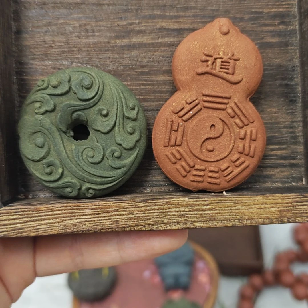 泥塑香牌福利微瑕两个高阶香方