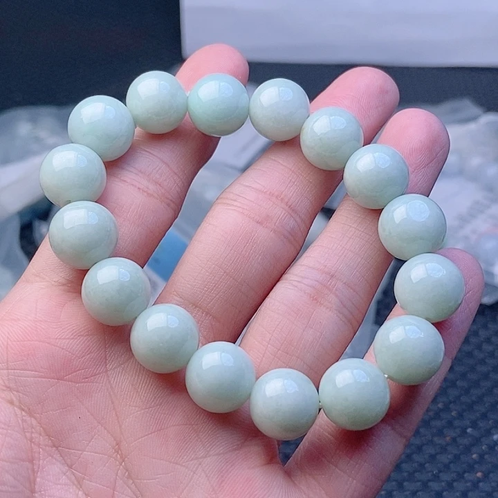 定制翡翠未镶嵌天然缅甸A翡翠，拍一发一