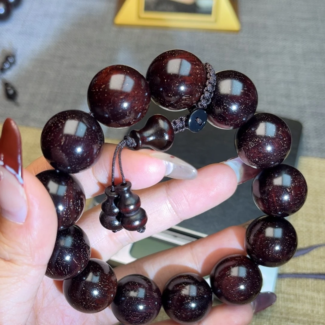 檀香紫檀（小叶紫檀）1.8单圈