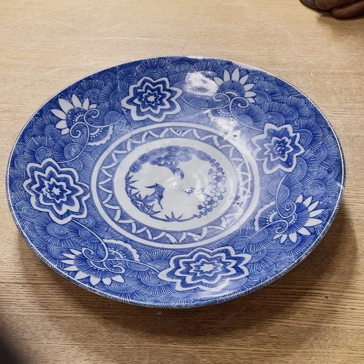 中古回流老物件，老茶杯123