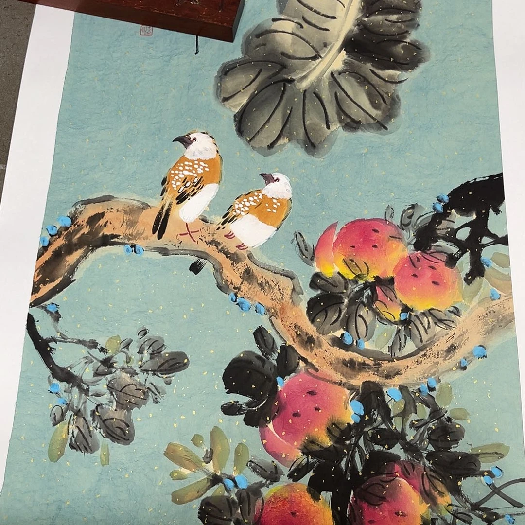 绘画韩江书画天悦 蔡老师