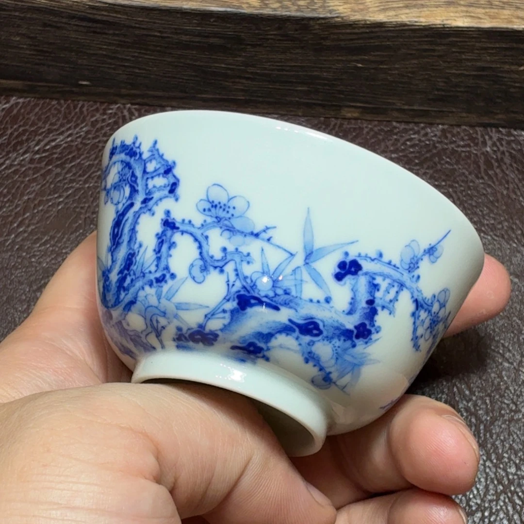 景德镇纯手工手绘陶瓷