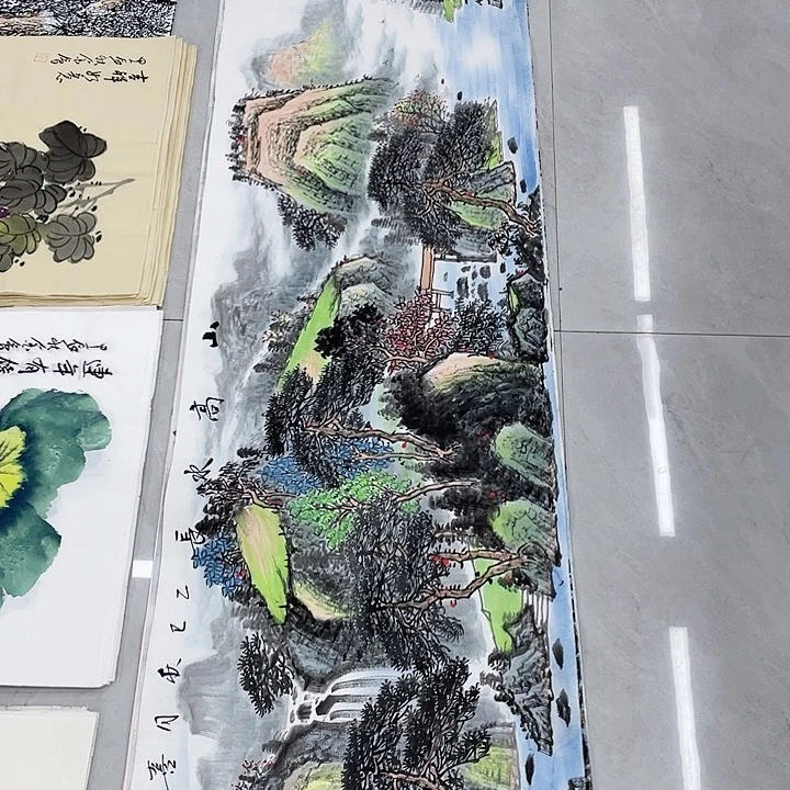 国画展展重中之重重中之重