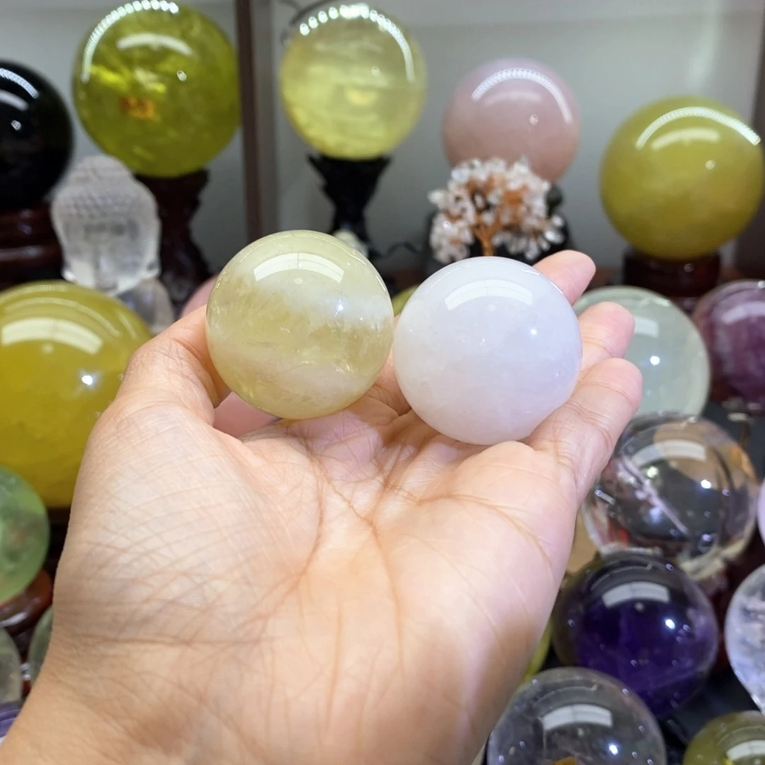未镶嵌珠宝半成品水晶13