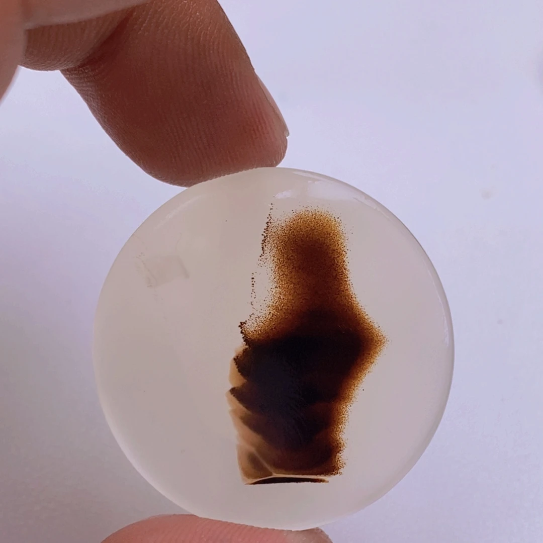 未镶嵌吊坠(不含链)玛瑙/玉髓415