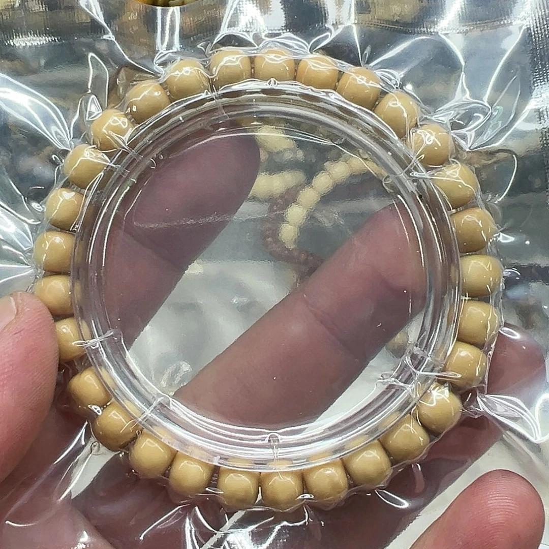 星月菩提手串219龙脊菩提单圈8×7