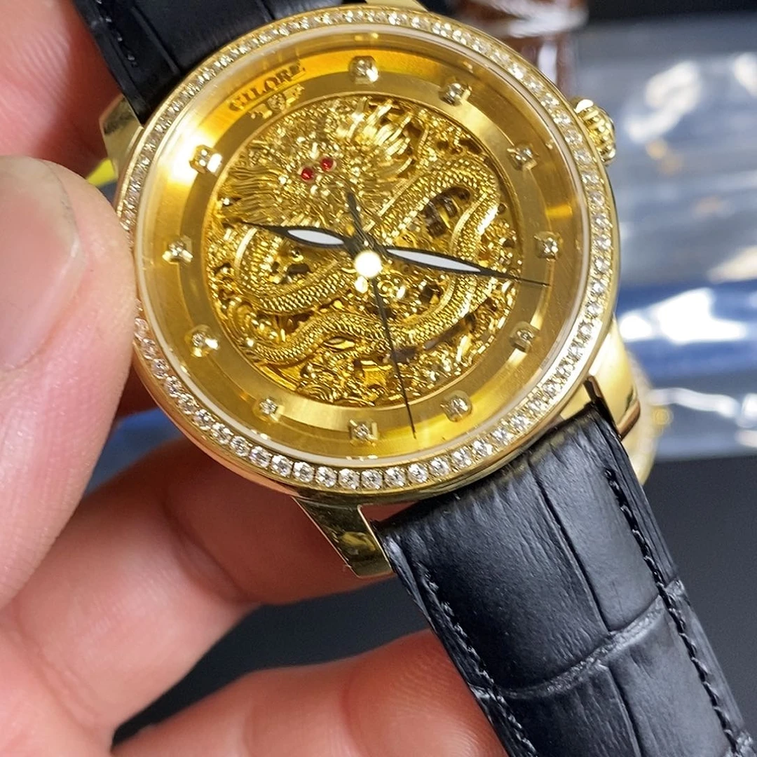 全自动机械孤品一只