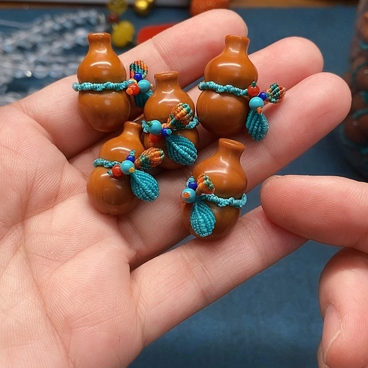 一墨手作编绳配件