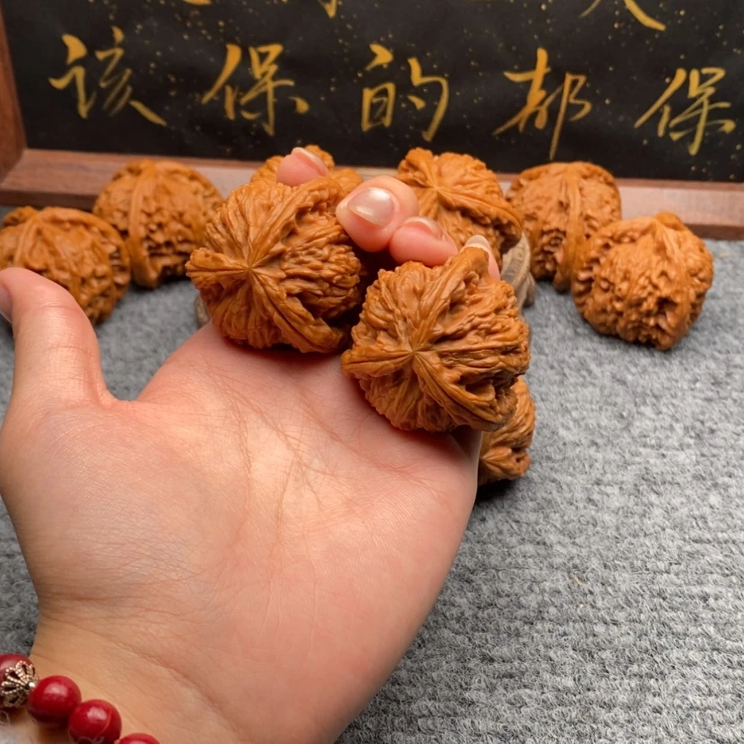 【闪购商品】吊坠文玩核桃家***?