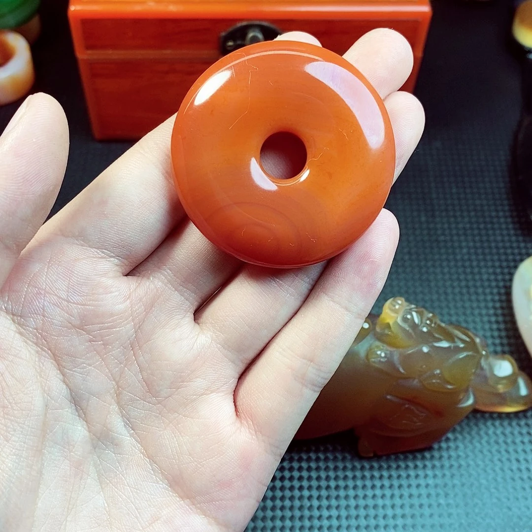 玛瑙/玉髓未镶嵌玛瑙