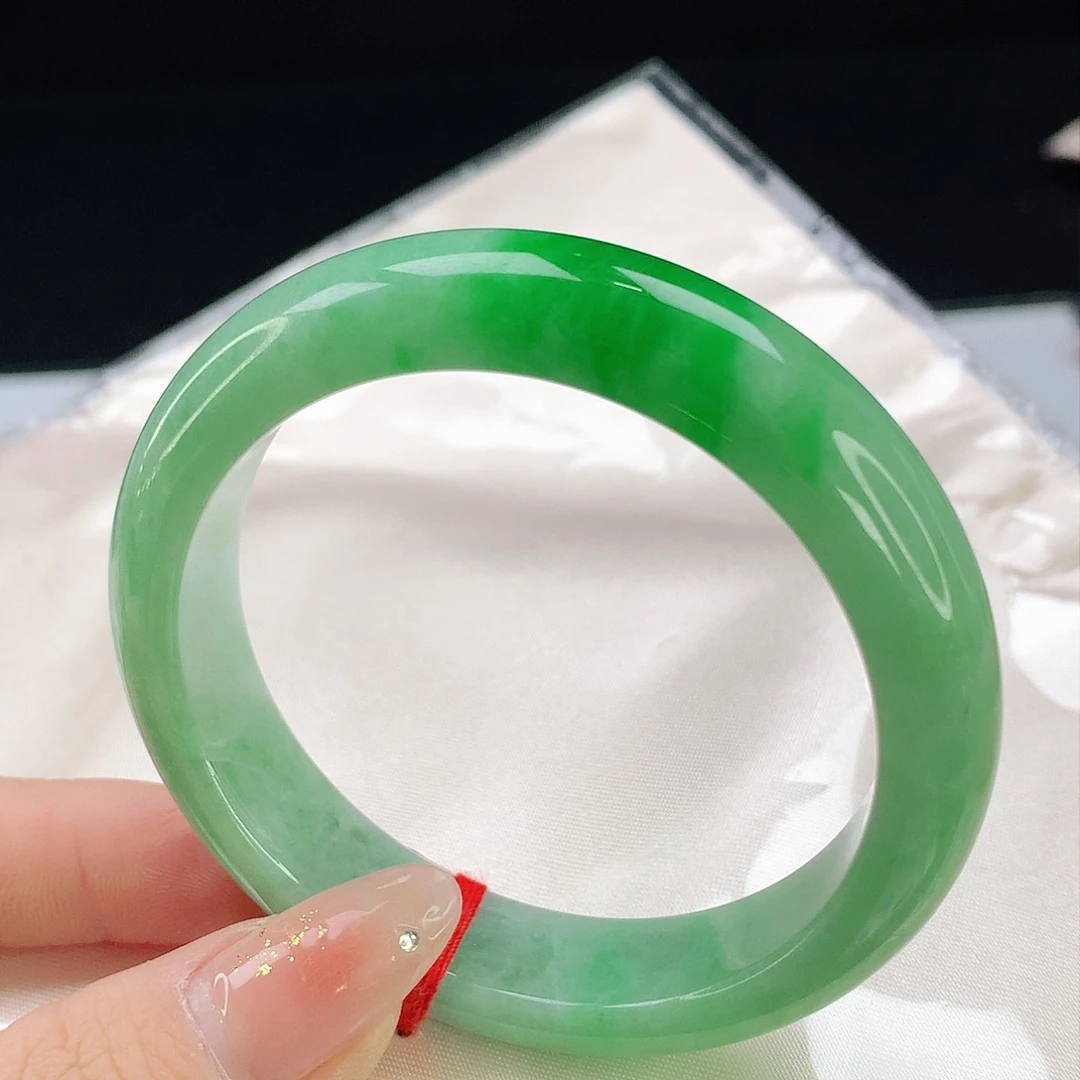 未镶嵌手镯翡翠625